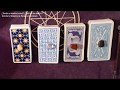 Qué piensa de mi💜Qué Siente por mi💗Qué hará💛En Este Momento TAROT INTERACTIVO AMOR