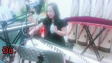 DẠY HỌC ĐÀN TRANH ONLINE TRỰC TUYẾN TỪ XA - Nghệ Sĩ Đàn Tranh Hương Đức