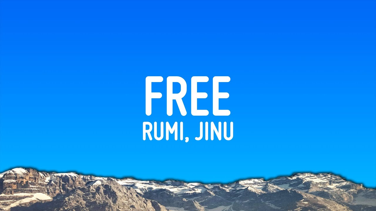 RUMI, JINU - Free (Lyrics) | K-Pop Demon Hunters RUMI, JINU - Free (Lyrics) | K-Pop Demon Hunters