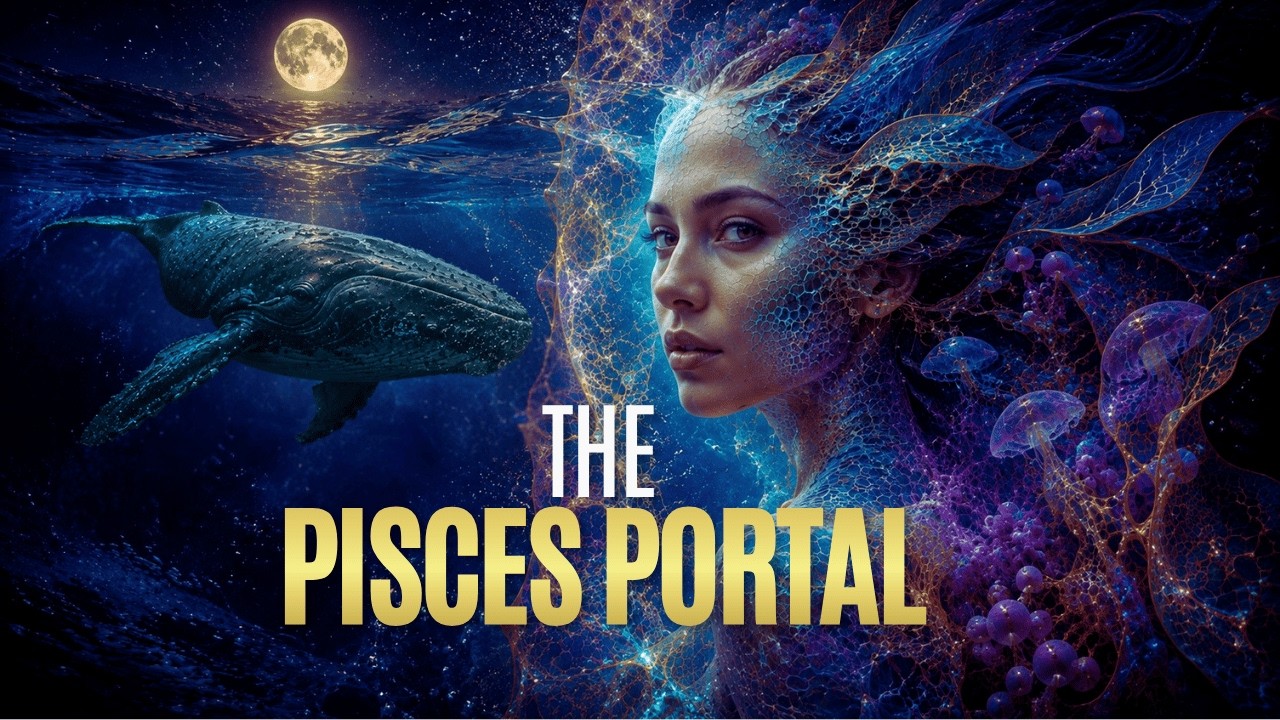 Meet Your Future Self: A Pisces Full Moon Eclipse Experience
