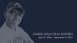 James Alford Memorial Service| 9.27.2025