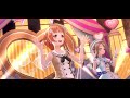 [LLSIFAS] Sweet &amp; Sweet Holiday MV: CYaRon! (FES/Party URs: Alt Color)
