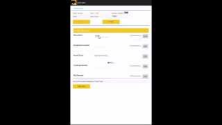 QwikSpec on Android - Day Job Inspection Flow