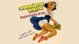 Video thumbnail of "I Bandiera Gialla - Hully Gully mix"