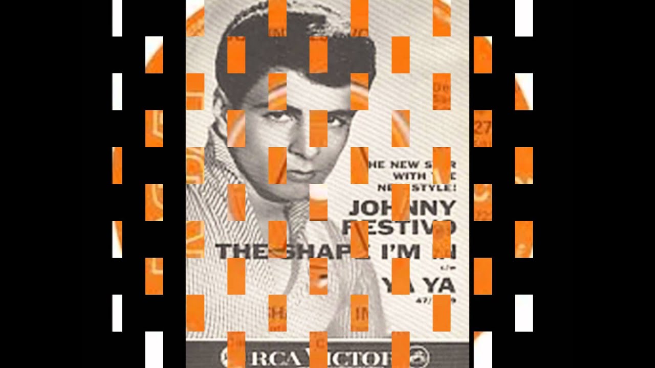 Johnny Restivo I Wanna Play House With You