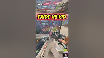 Faide Makes 5 Year Old Kid CRY To His MOM #apexlegends