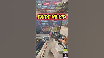 Faide Makes 5 Year Old Kid CRY To His MOM #apexlegends