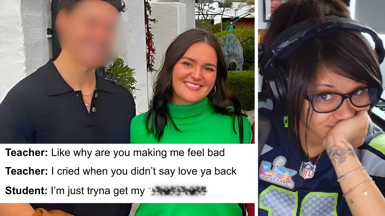 “Famous” Teacher Preys on High School Football Player and Ruins Her Life