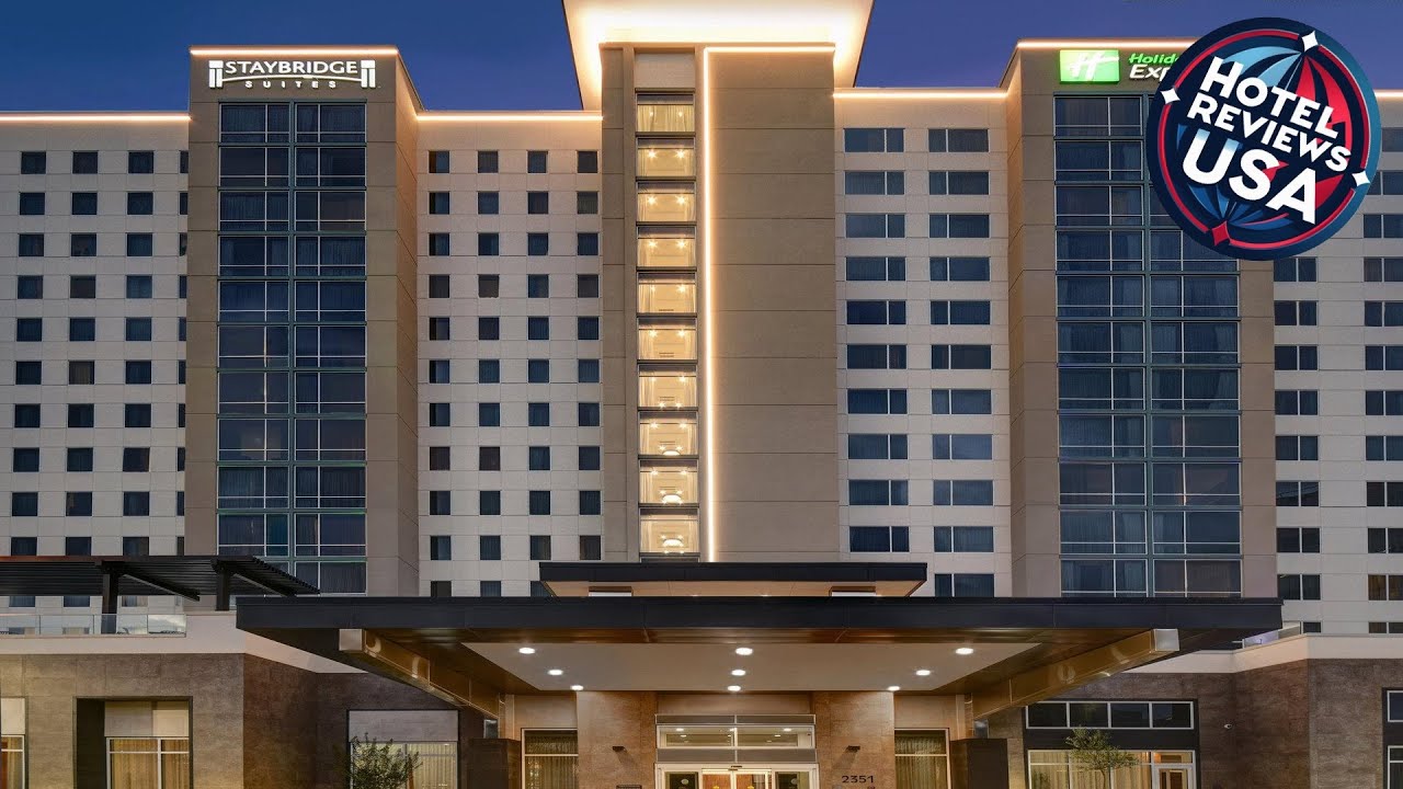 Staybridge Suites Houston Galleria Area By IHG | Houston (TX), United States | Hotel Review 🌟
