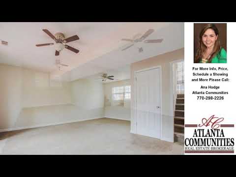 2780 Rockdale Drive, Decatur, GA home video tour