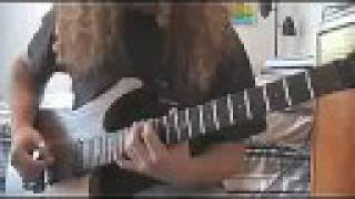Blue Oyster Cult - Godzilla (Cover) chords