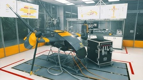 Quantum Break - Act 4 Part 1 Port Donnelly Bridge - All Collectables (XboxOne/PC)