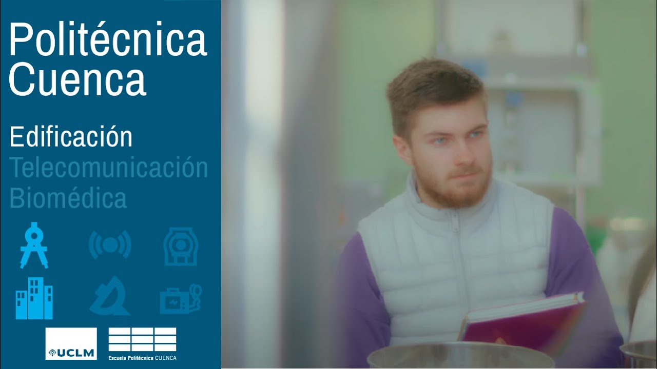 EPC Grado en Ingeniería de Edificación. Ingeniería de futuro.