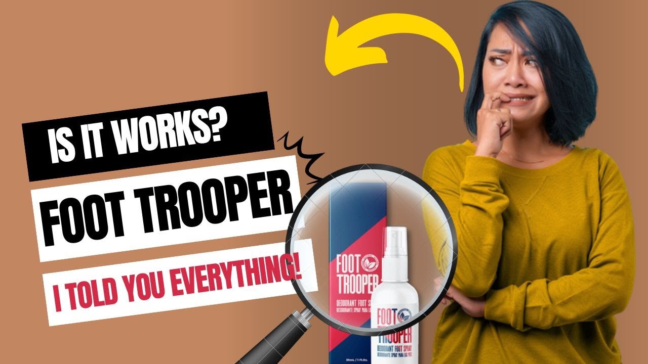 How to take foot trooper? - Foot Trooper Reviews 2025