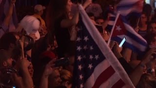 Young Cuban-Americans Wonder What Role to Play