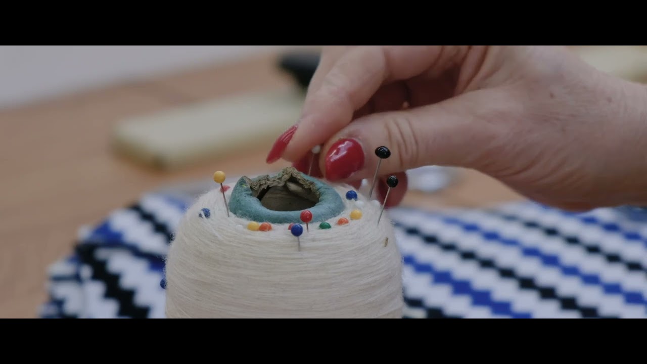 Découverte de notre atelier 