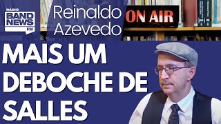 Reinaldo: Salles, relator da PEC das Drogas, faz pouco caso de dependentes pobres. E dos ricos?