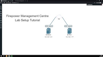 Cisco Firepower Management Centre Tutorial - Adding FTD device