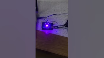 Controlling A RGB with a Joystick #rgb #arduino #joystick