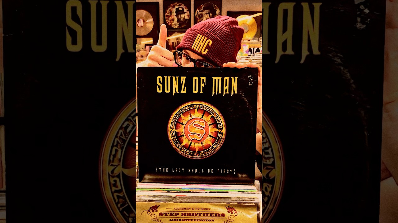 Sunz Of Man - The Last Shall Be First #hiphopcollector - YouTube