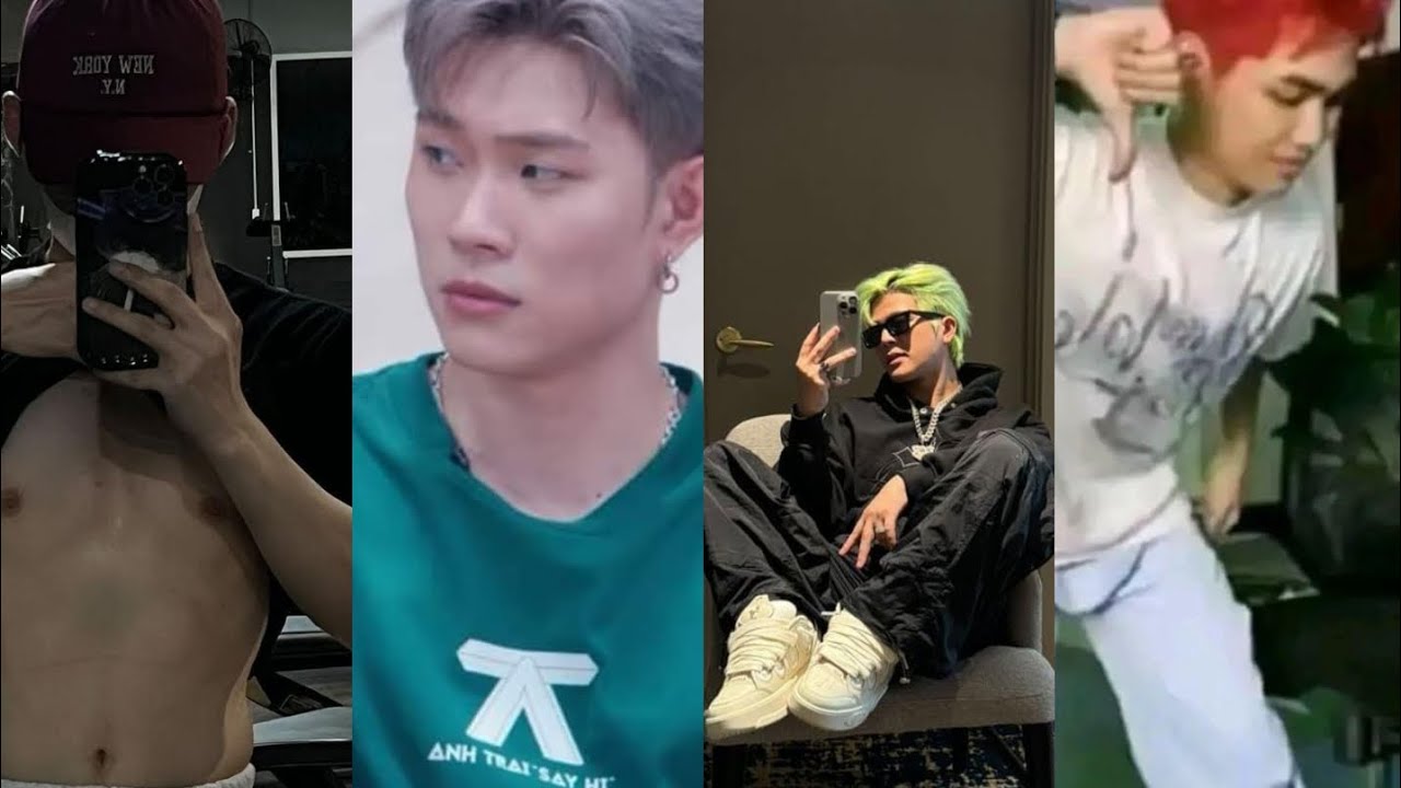 [tổng hợp tiktok #8 🐧] anh trai say hi✨💤| vô coi mấy ảnh cà hẩy nek 🐧💤✨