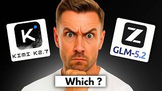 GLM-5.2 vs Kimi K2.7 - Which One Makes More Sense?