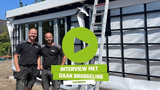 Interview Met Daan Van Bruggeling Timmerwerken Over Zijn Tweede Plaatsing Met Prefabmaat.