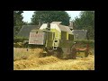 TWO CLAAS DOMINATOR 98SL CLASSIC AND A CLAAS DOMINATOR 208 MEGA