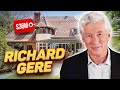 Richard gere  comment vit lhomme  femmes et o il dpense ses millions