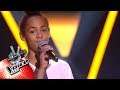 Laura - 'Ex's & Oh's' | Blind Auditions | The Voice Kids | VTM