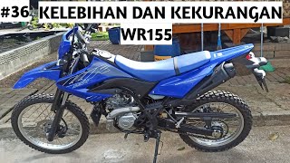Kelebihan Dan Kekurangan Yamaha Wr155