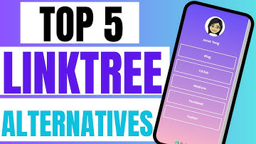 Best Linktree Alternatives 2025: Top 5 Link In Bio Tools For Your Social Media Apps