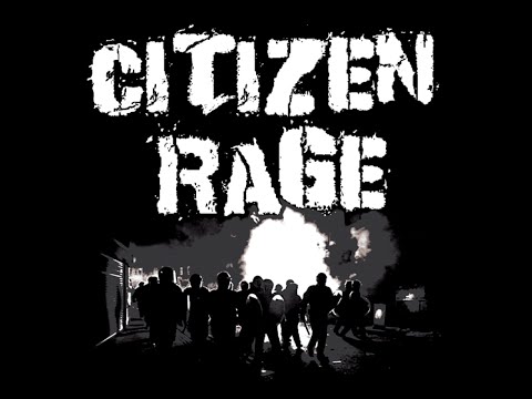 Citizen Rage - DREAMS [Official Video]