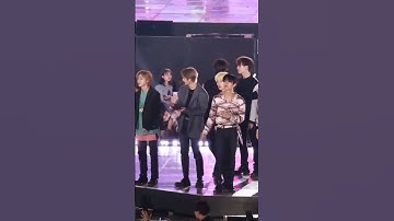 Kpop Funny moments - NCT and Seventeen || #shorts cre:nct.hyung.line