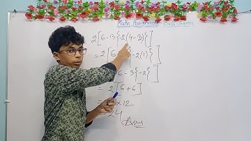Assignment -3 l Class Seven l Math lঅ্যাসাইনমেন্ট তৃতীয় সপ্তাহ l সপ্তম শ্রেণীর গণিত l part -2