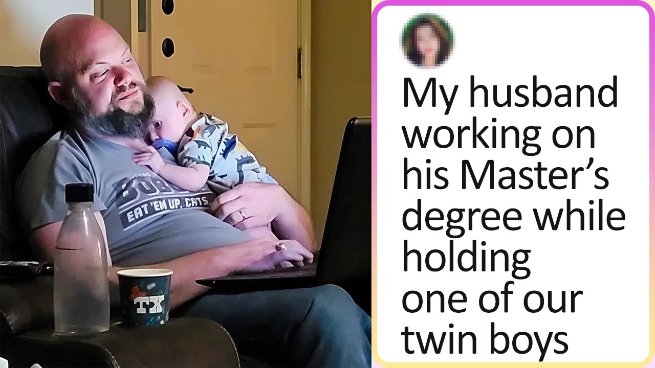 Heartwarming Moments That Show What Being a Dad Is All About