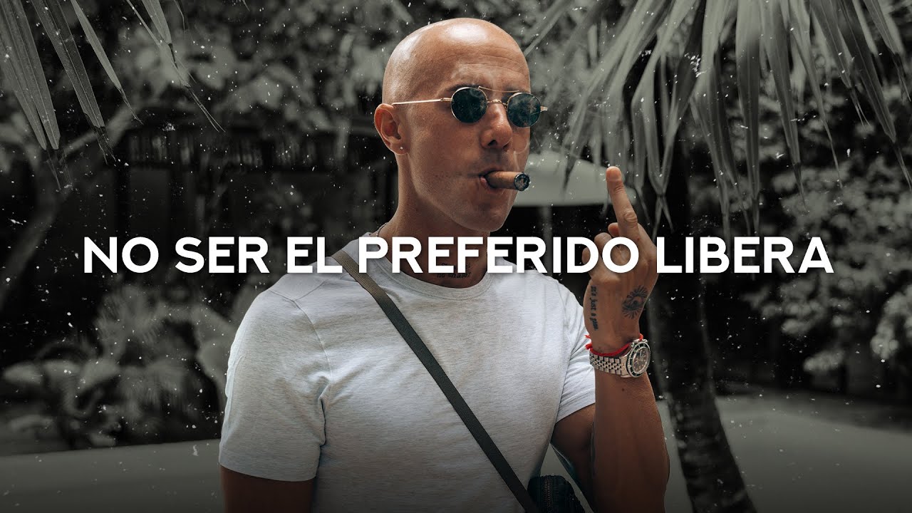 No ser el preferido, libera. l DIEGO DREYFUS