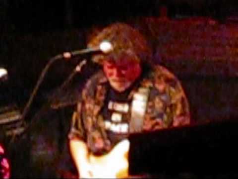 Dave Malone - Richie Hayward Benefit - Jazzfest 20...