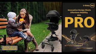 U-Baby PRO UW-ST D7 Magic Stroller screenshot 4