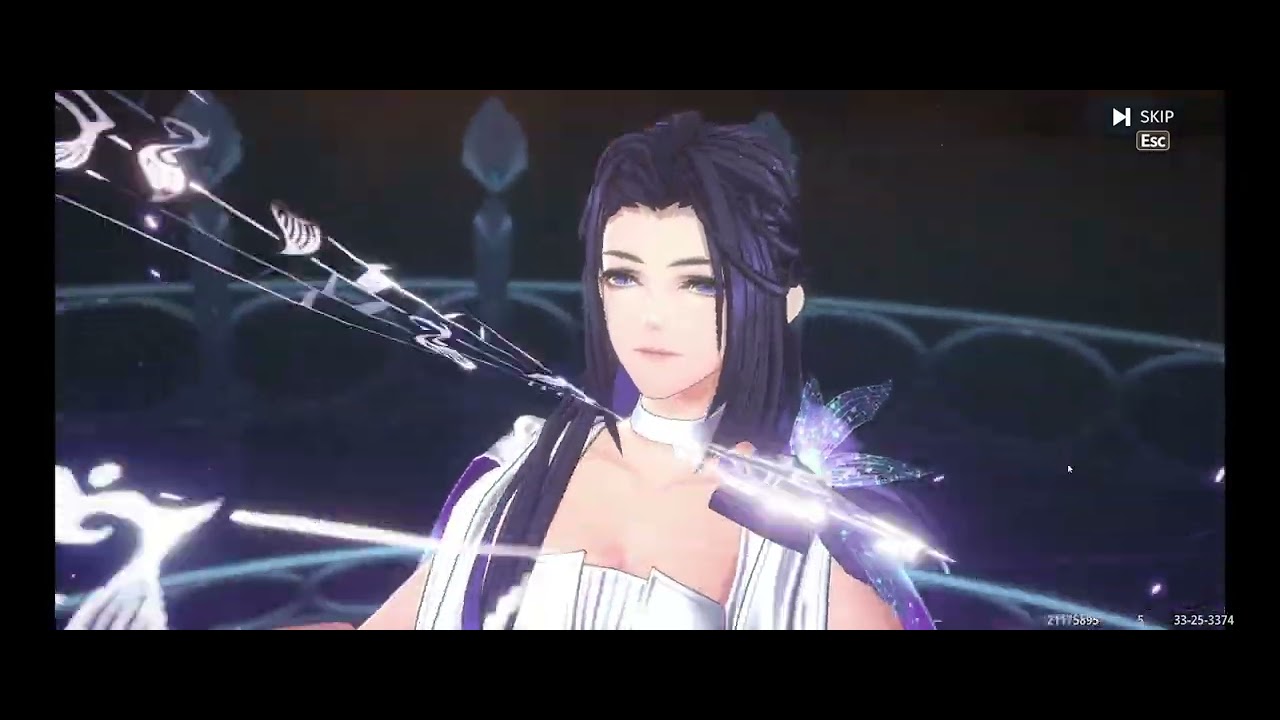 [Ash Echoes] Longhe Kingdom Fantasia D6