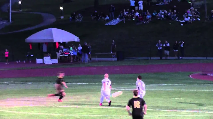 Will Cochran's Goal Against Randolph College