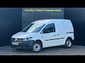 Volkswagen Caddy RV70 ZXP