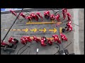 Filosofía Lean - F1 Pit Stops 1950 vs 2013 vs 2019