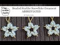 Starlike Snowflake ABBREVIATED