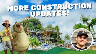 What's New & What's Happening at Disneyland - Construction Updates & Season of the Force!