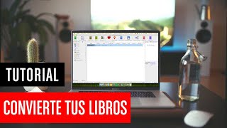 Convertir libros y enviarlos al Kindle con Calibre