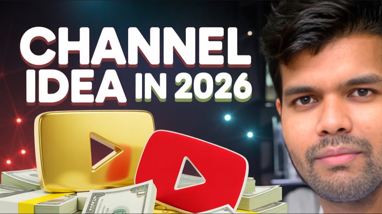 Best Youtube Channel Idea in 2026
