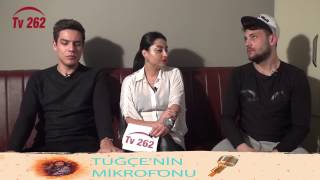 Tv 262 - Tuğçeni̇n Mi̇krofonu Onur Baytan & Anil Can Hayal Kahvesi̇ Kocaeli̇ Konseri̇