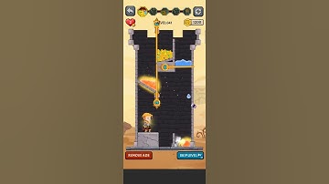 How to Loot - Pin Pull & Hero Rescue" Level041  #howtoloot #shorts