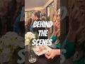 Cooking Show (behind the scenes) #shorts #behindthescenes #bts